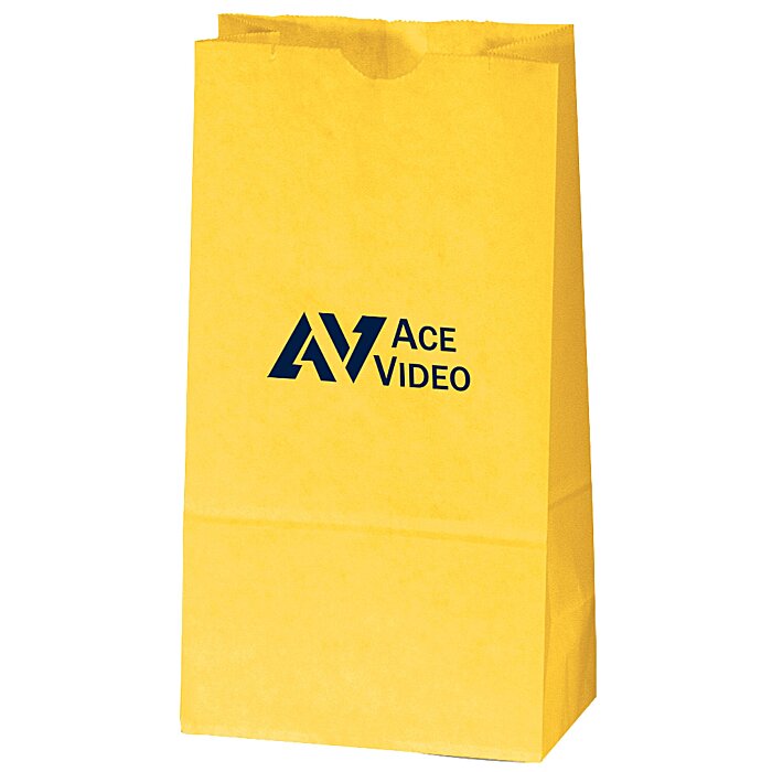 Popcorn Bag Colors 656C