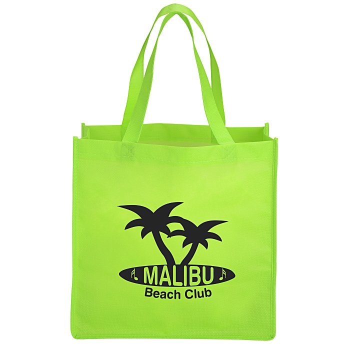 Celebration Shopping Tote Bag 13" x 13" 59381313