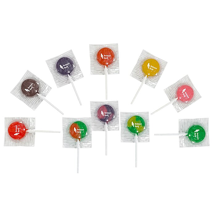 Fruit Flavored Lollipop 7106