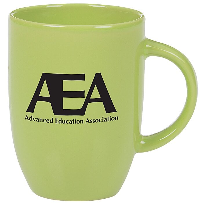 Europe Coffee Mug 12 oz. 7494