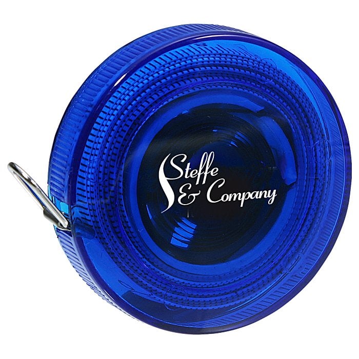 Deluxe Fabric Tape Measure Translucent 84029T