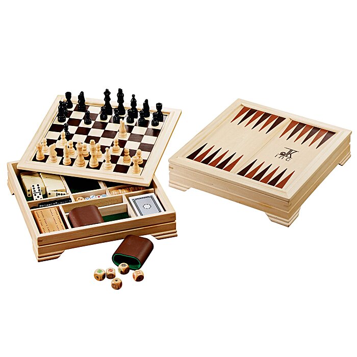 7in1 Traditional Game Set 24 hr 932024HR