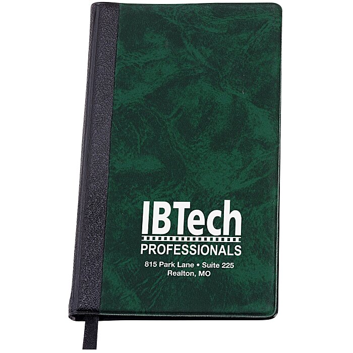 Hard Cover Planner Monthly Academic 103611MAC