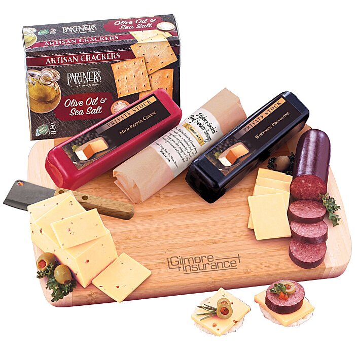 Wisconsin Variety Package ShelfStable 8348SS