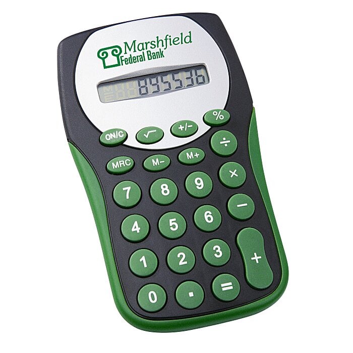 Colorful Calculator 107763