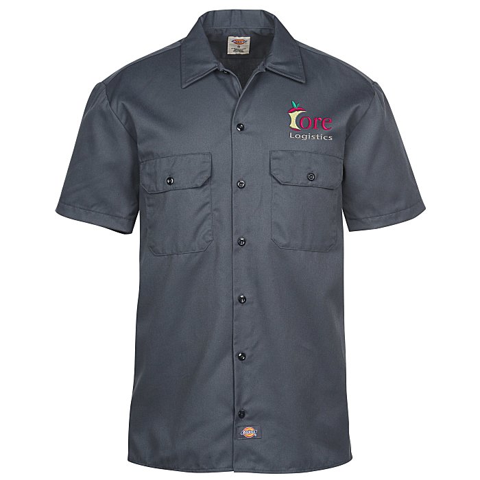 Dickies 5.2 oz. Work Shirt Men's 108382M