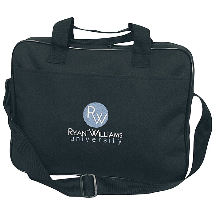 Briefcase Embroidered 2795E