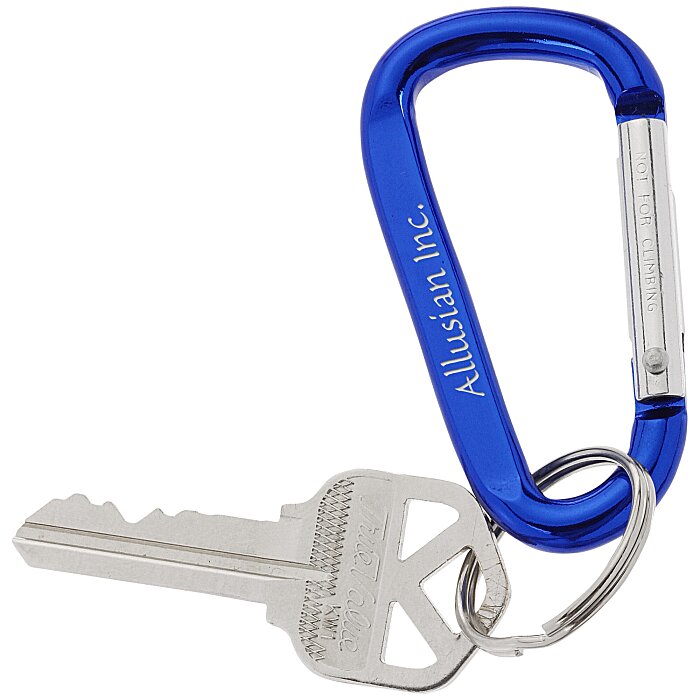 Carabiner Keychain 24 hr 10687524HR