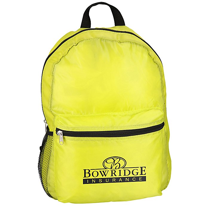 Budget Backpack 110261