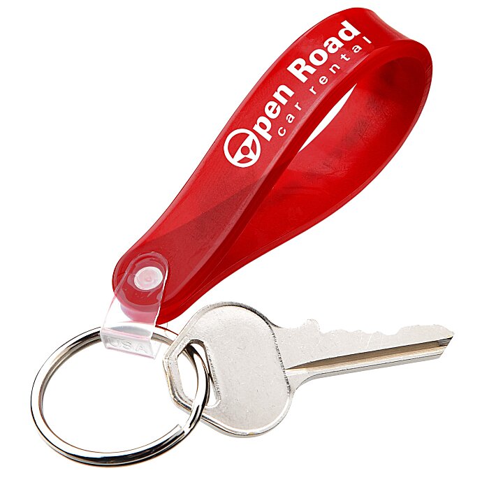 SofLoop Keychain Translucent 6540T