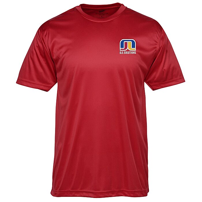 Cool & Dry Sport Performance Interlock Tee Men's