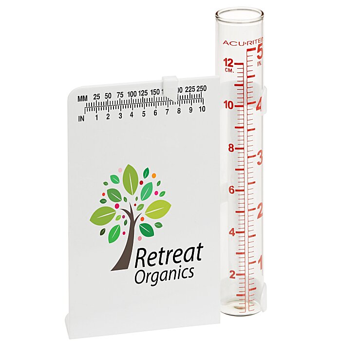 Plastic Rain Gauge 112035