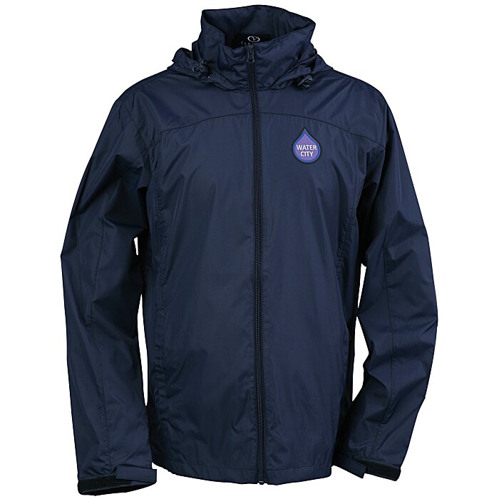 Lightweight Hooded Jacket Men's 112500M