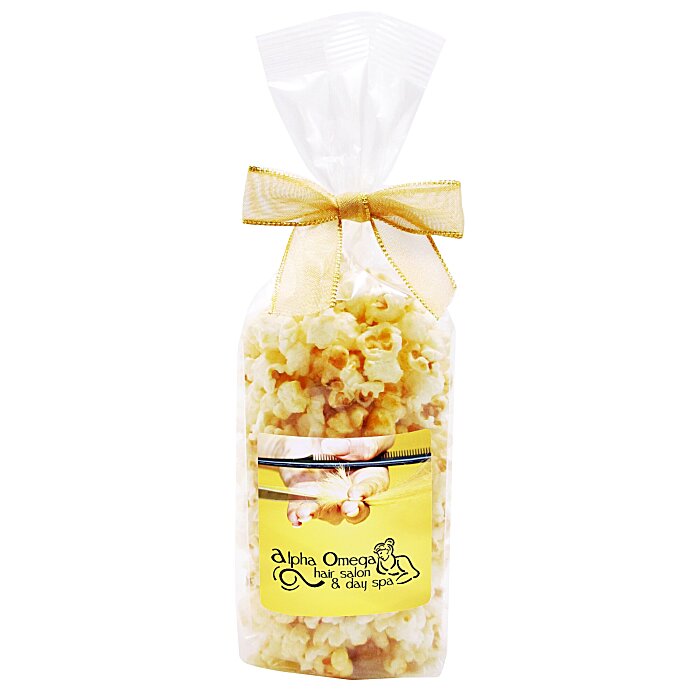Gourmet Popcorn Bow Bag Kettle Corn 113056KC