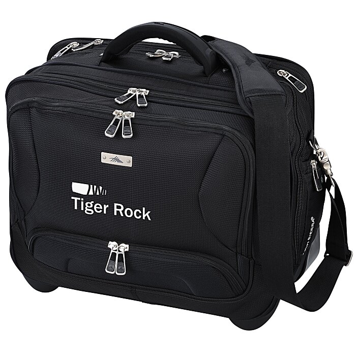 High Sierra Integral Deluxe Wheeled Laptop Bag 113994