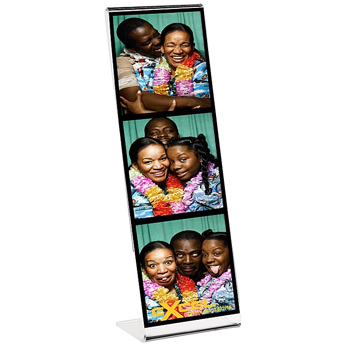 Photo Strip Easel Frame 115005