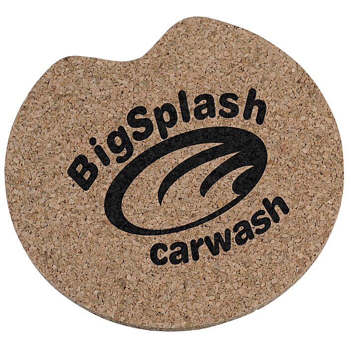 Road Trip Car Coaster Cork 105052C