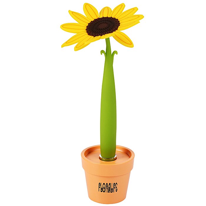 Potted Pen Sunflower 116503SF