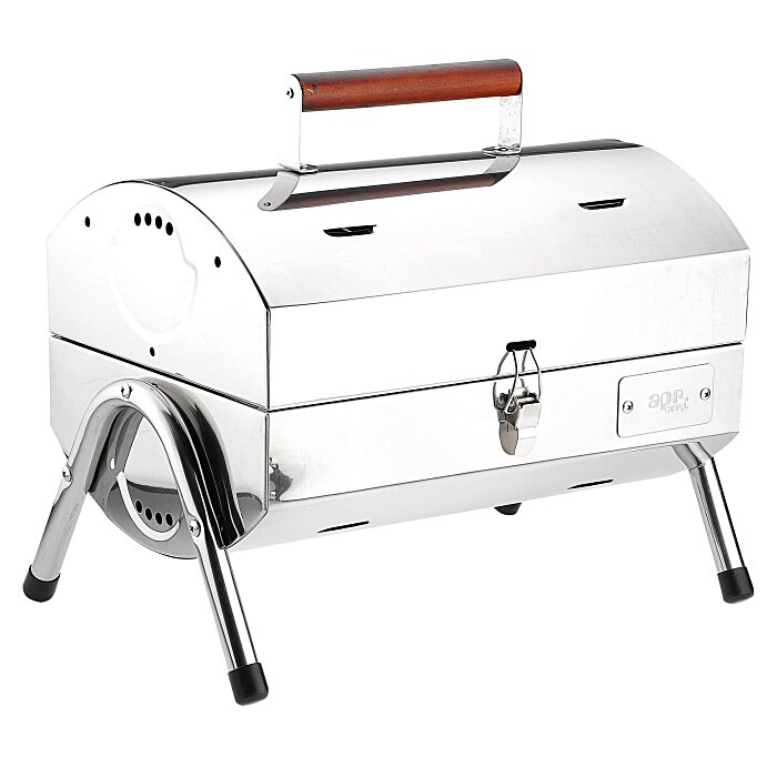 Stainless BBQ Grill 116871