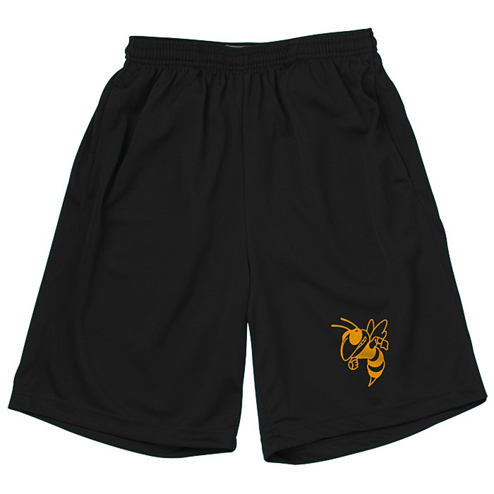 Performance Tough Mesh Pocket Shorts 116896SH