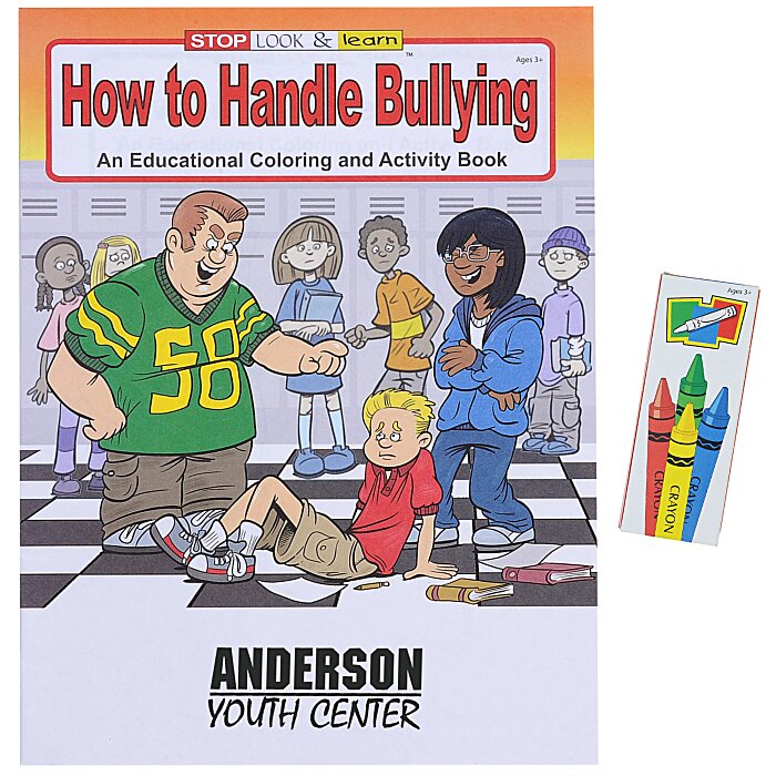 Fun Pack How to Handle Bullying 117148HB