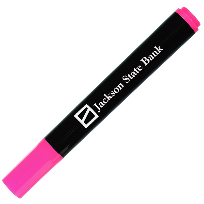 Brite Spots Jumbo Highlighter Black 24 hr 117403B24HR