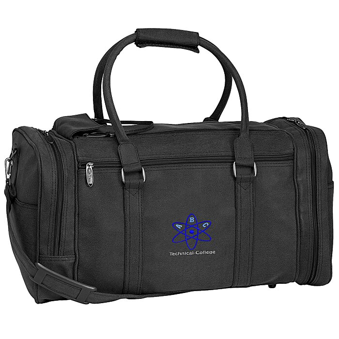 Kodiak Duffel Bag Embroidered 6278E
