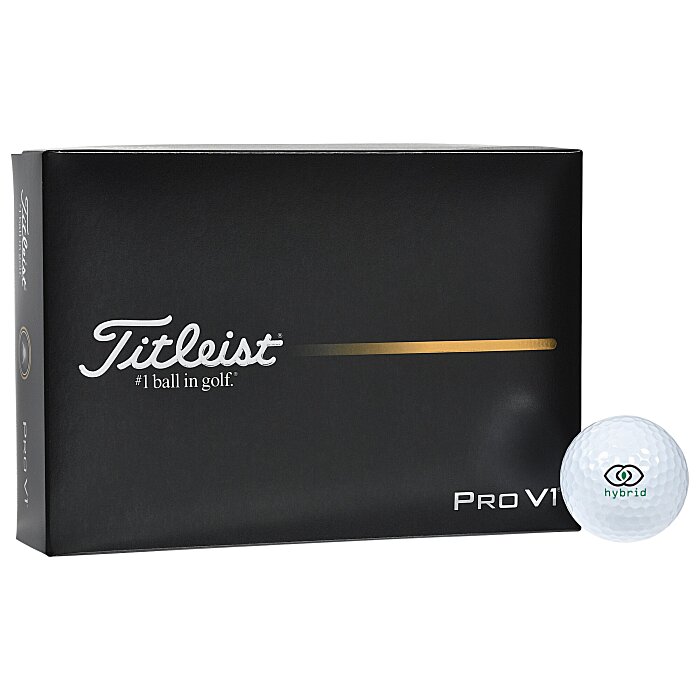 Titleist Pro V1 Golf Ball Dozen 100124