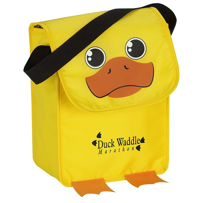 Paws and Claws Lunch Bag Duck 119192DK