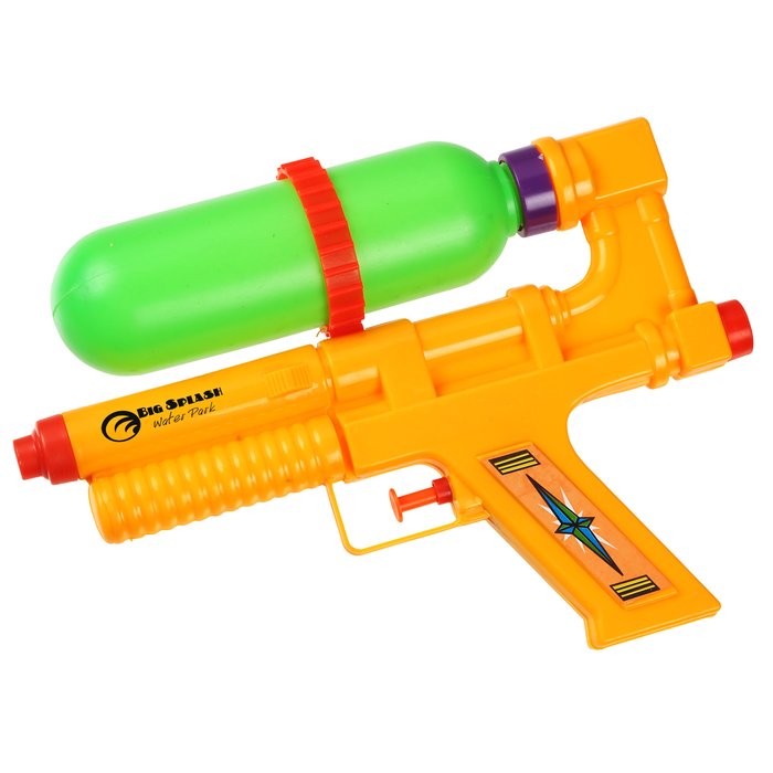 Water Tanker Gun 119609