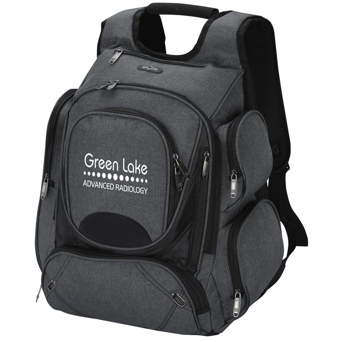 elleven CheckpointFriendly Laptop Backpack 24 hr