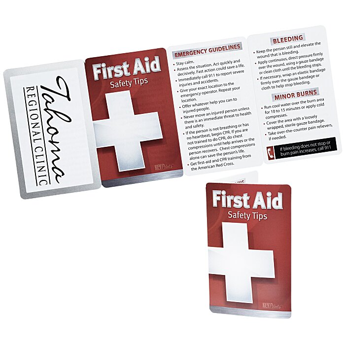 First Aid Key Points 111520FA