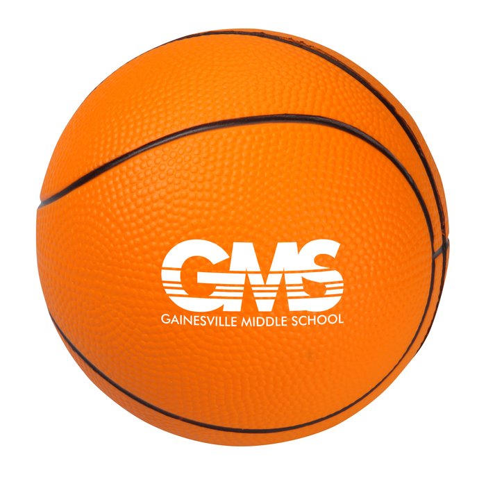 Foam Basketball 4" 1208774