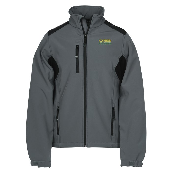 Stretch Soft Shell Jacket Men's 121734M