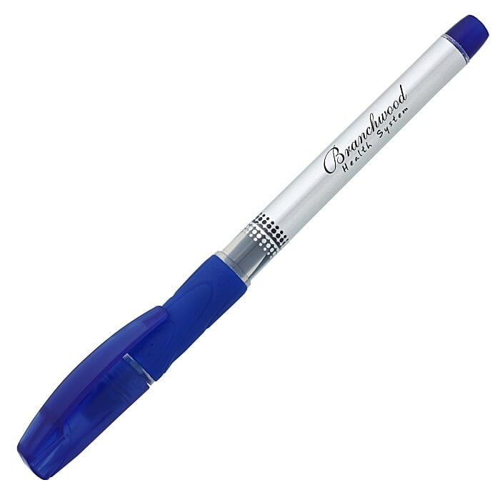 Bic Z4 Free Ink Rollerball Pen 3713