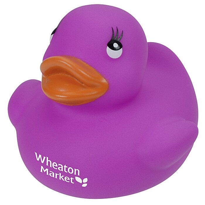 Colorful Rubber Duck 122142