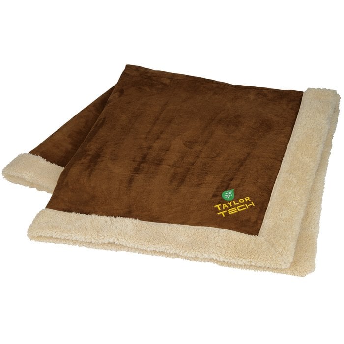 Appalachian Sherpa Blanket 122210