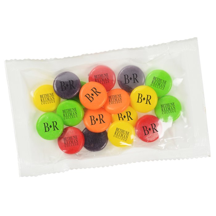 Personalized Candy 1/2 oz. Chewy Sprees 12238612CS