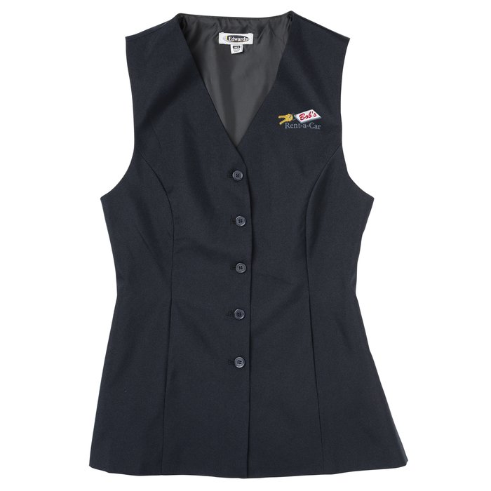 Tunic Vest Ladies' 121982