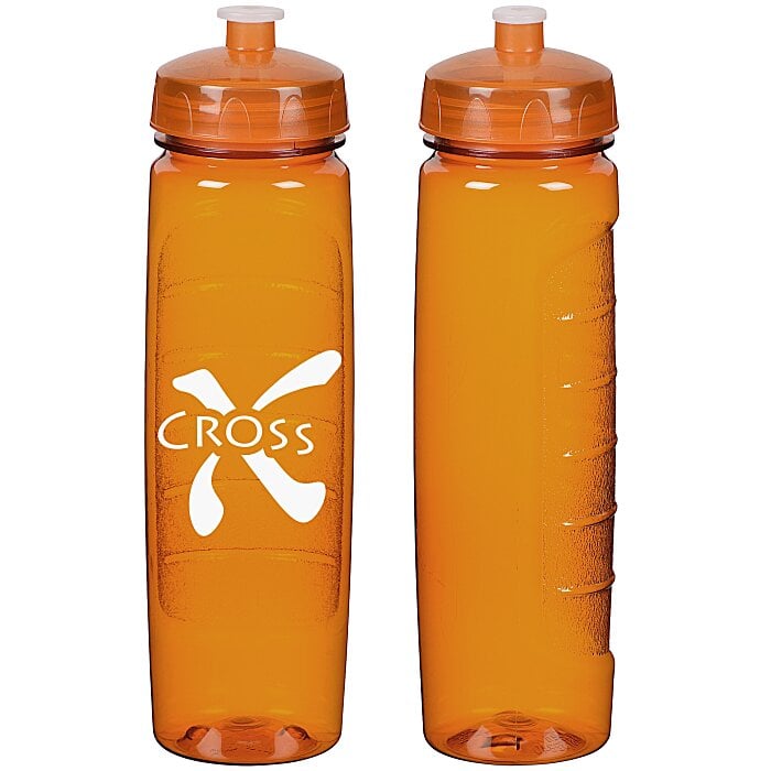 Imprinted Refresh Clutch Water Bottle 28 oz. 12700528