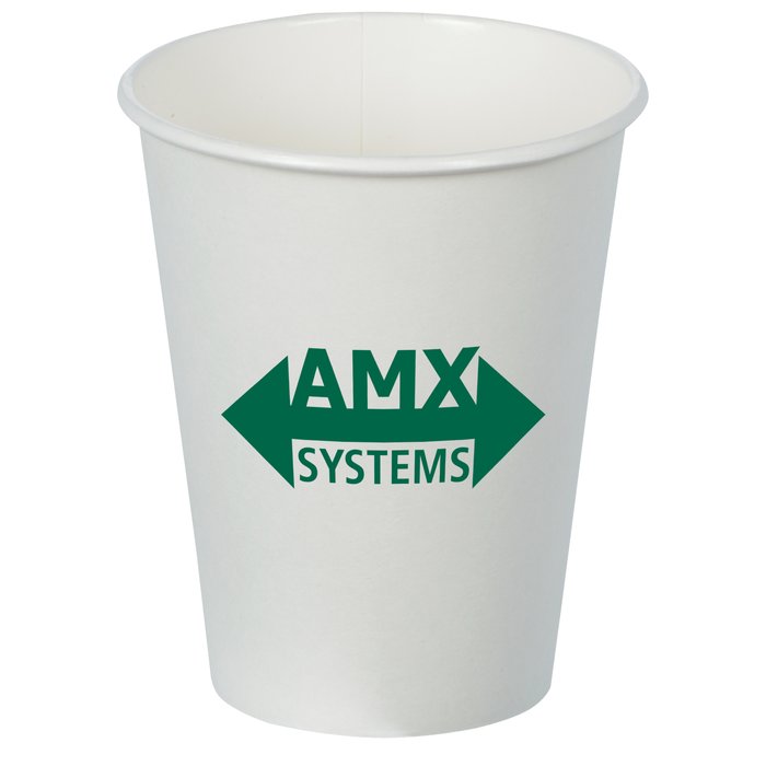 Paper Hot/Cold Cup 8 oz. Low Qty 49438LQ