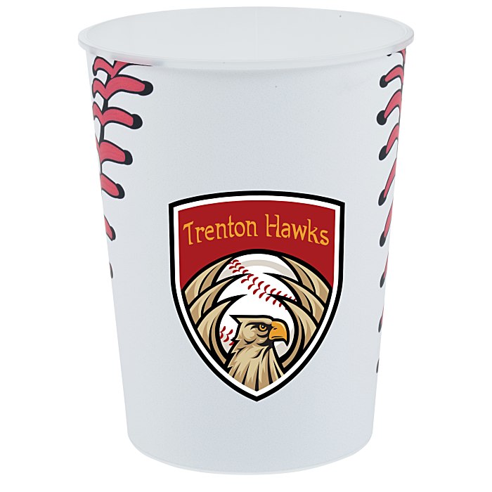 Baseball Stadium Cup 16 oz. 129441BB