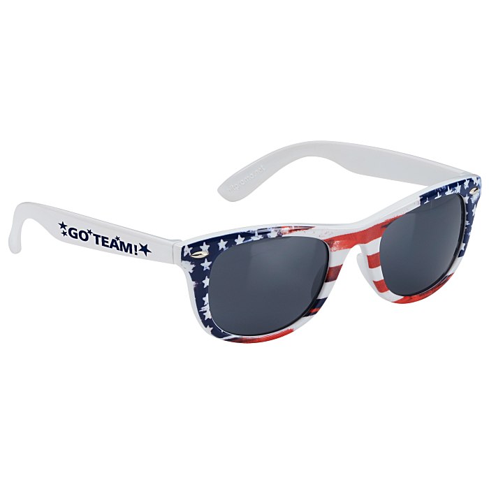 Patriotic Sunglasses 129880