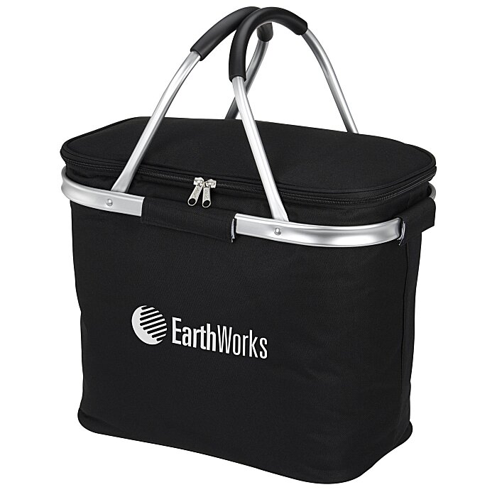 Picnic Basket Cooler 129792