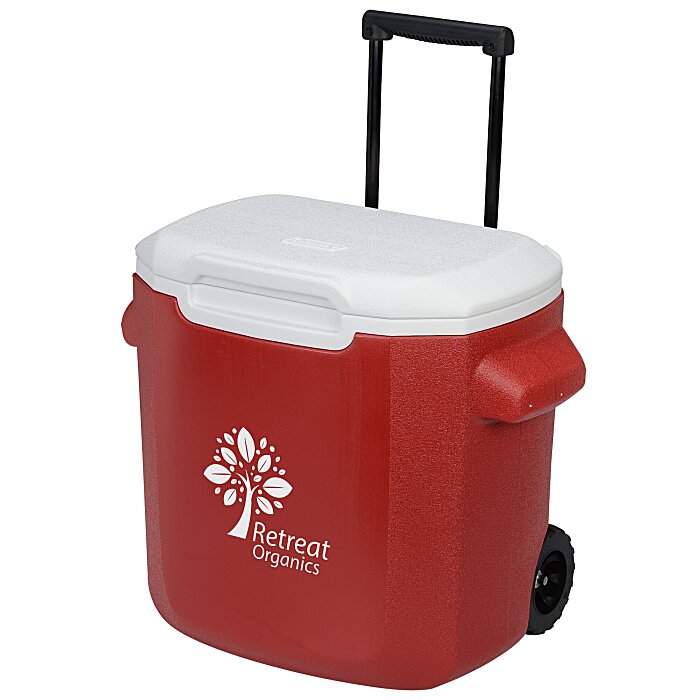 Coleman 16Quart Wheeled Cooler 130675