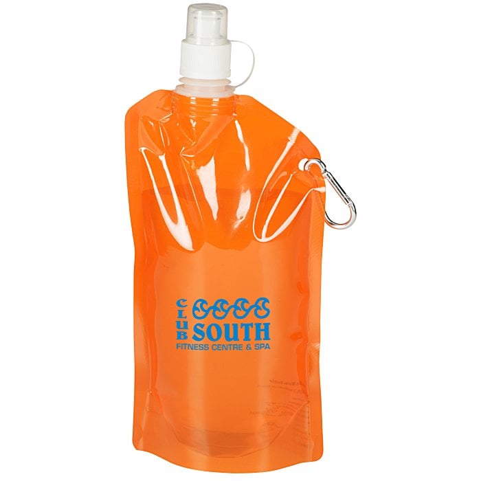 Custom Water Bottles Flat Out Water Bottle 25 oz. 130831