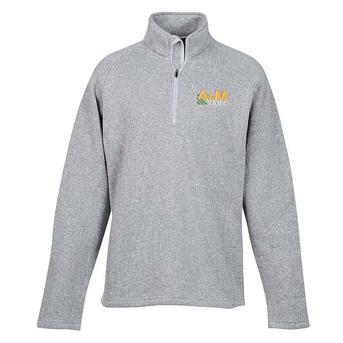Bristol Sweater Fleece 1/2Zip Pullover 130678MHZ