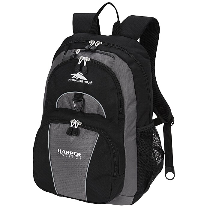 High Sierra Enzo Backpack 24 hr 11898324HR