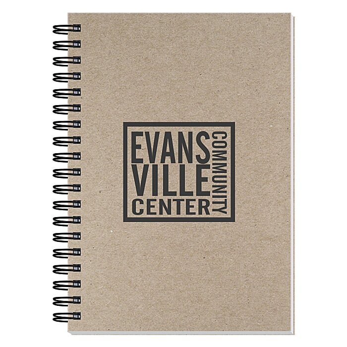 Smooth Paperboard Journal 10" x 7" 100 sheet 132017