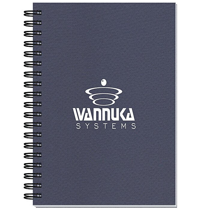 Textured Paperboard Journal 10" x 7" 100 sheet 132018